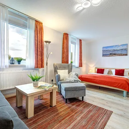 Stranddistel, Haus Gudrun Whg 6 * Цинновиц