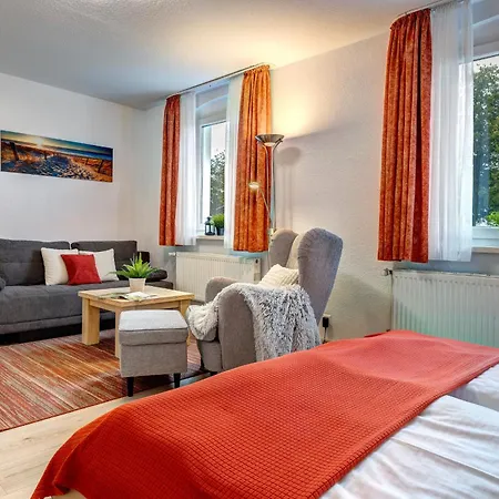 Stranddistel, Haus Gudrun Whg 6 *