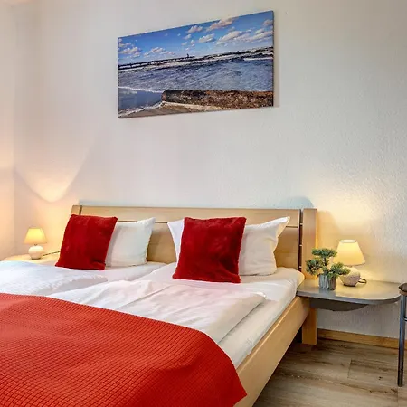 Stranddistel, Haus Gudrun Whg 6 Цинновиц