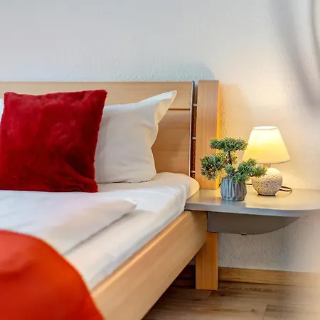 Апартаменты Stranddistel, Haus Gudrun Whg 6