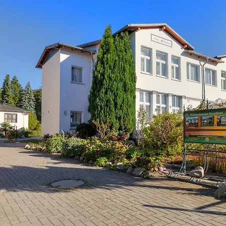 Stranddistel, Haus Gudrun Whg 6 Апартаменты