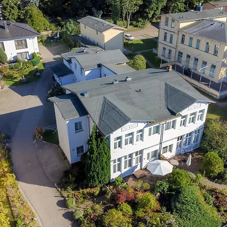 Апартаменты Stranddistel, Haus Gudrun Whg 6 *