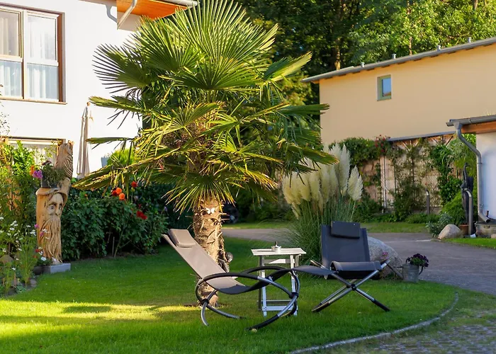 Stranddistel, Haus Gudrun Whg 6 Apartamento Zinnowitz