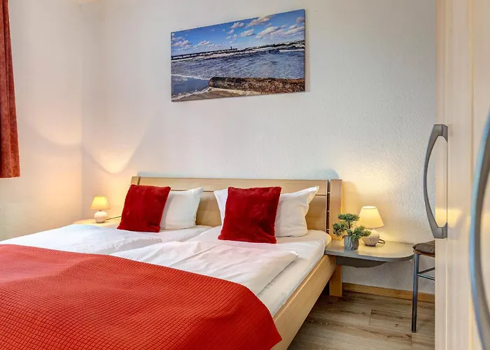 Stranddistel, Haus Gudrun Whg 6 Zinnowitz