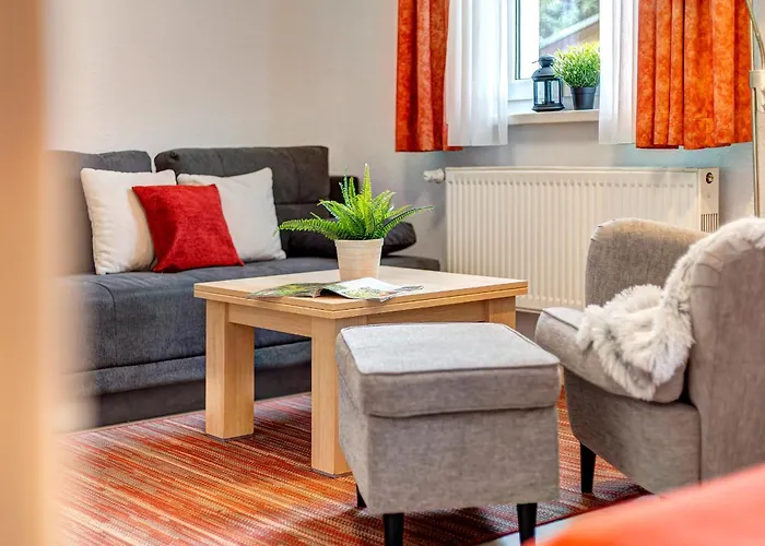 Apartamento Stranddistel, Haus Gudrun Whg 6 Zinnowitz