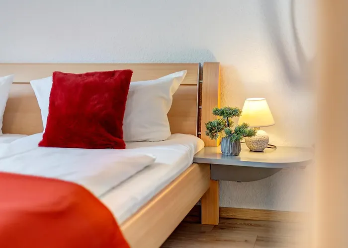 Apartamento Stranddistel, Haus Gudrun Whg 6