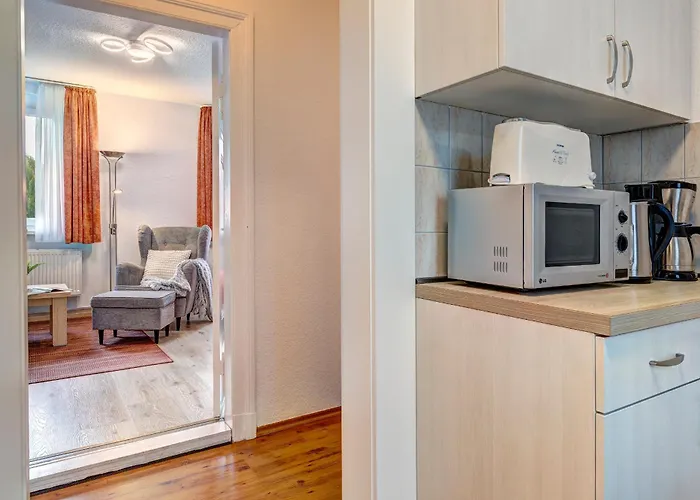 Apartamento Stranddistel, Haus Gudrun Whg 6