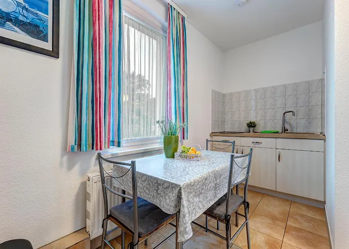 Apartamento Stranddistel, Haus Gudrun Whg 6 Zinnowitz