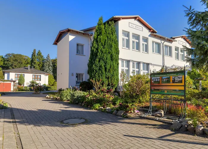 Stranddistel, Haus Gudrun Whg 6 Apartamento