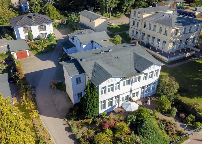 Apartamento Stranddistel, Haus Gudrun Whg 6 *