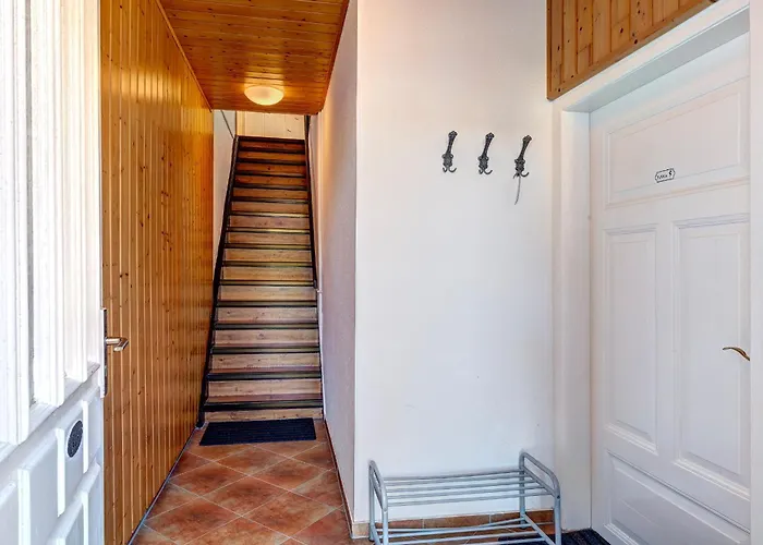 Apartamento Stranddistel, Haus Gudrun Whg 6